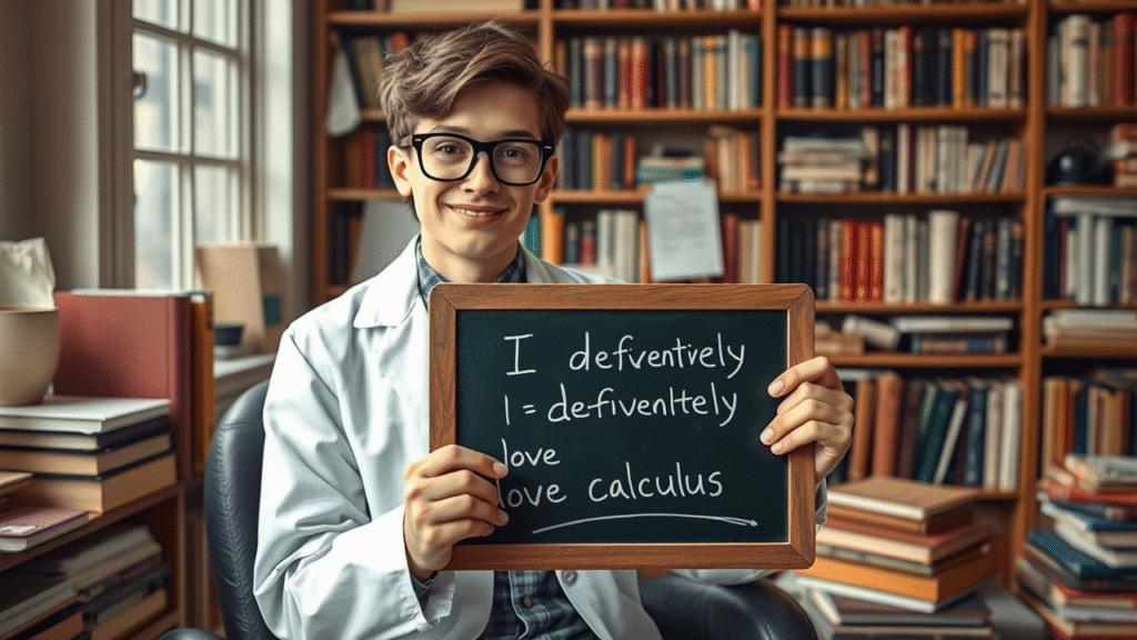 Academic Overachievers