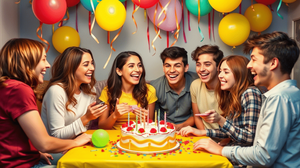 Birthday Jokes