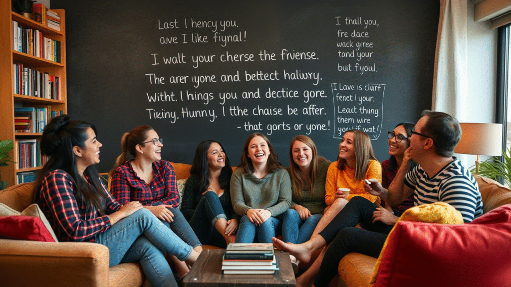 The Witty & Clever Crew