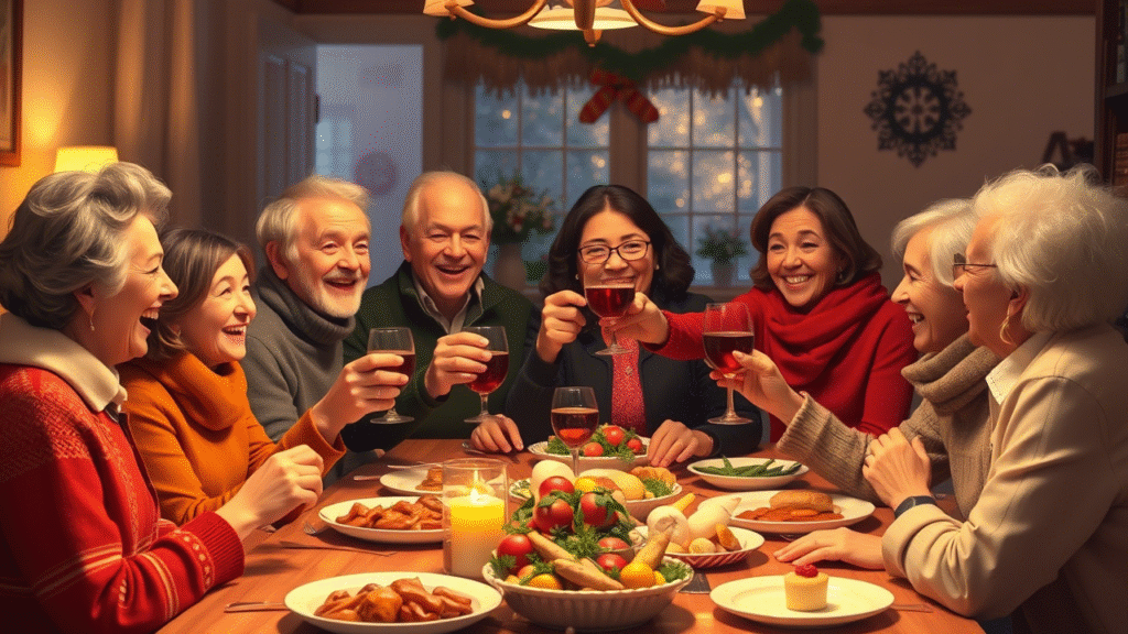 Humor for Family Events
