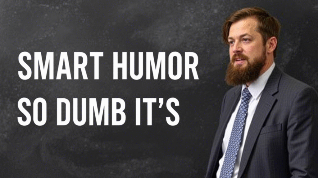 Smart Humor