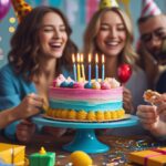 Birthday Thank You Response