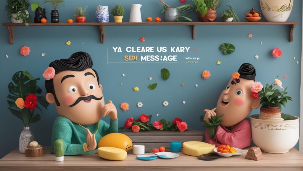Custom Message