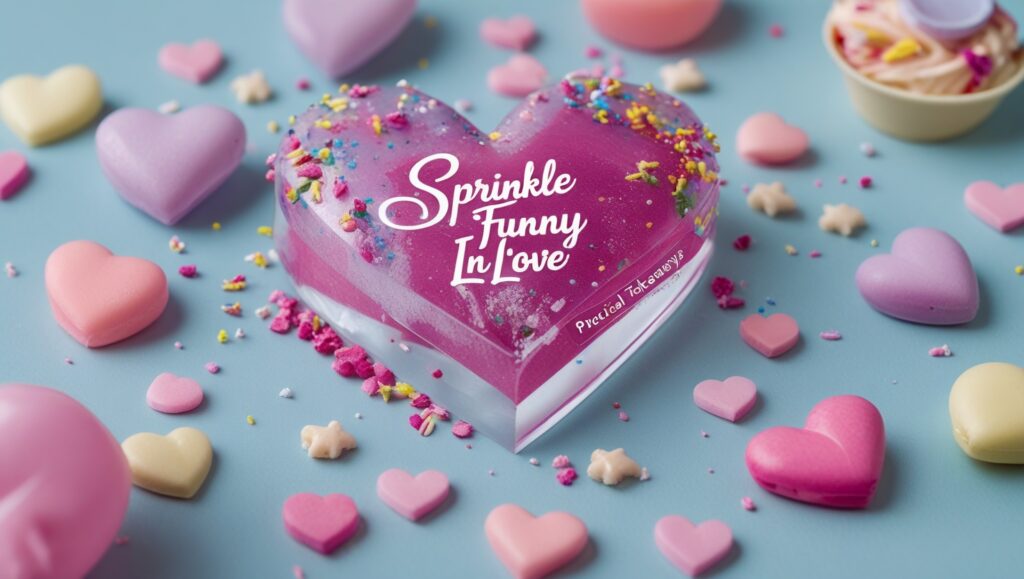Sprinkle Funny in Love