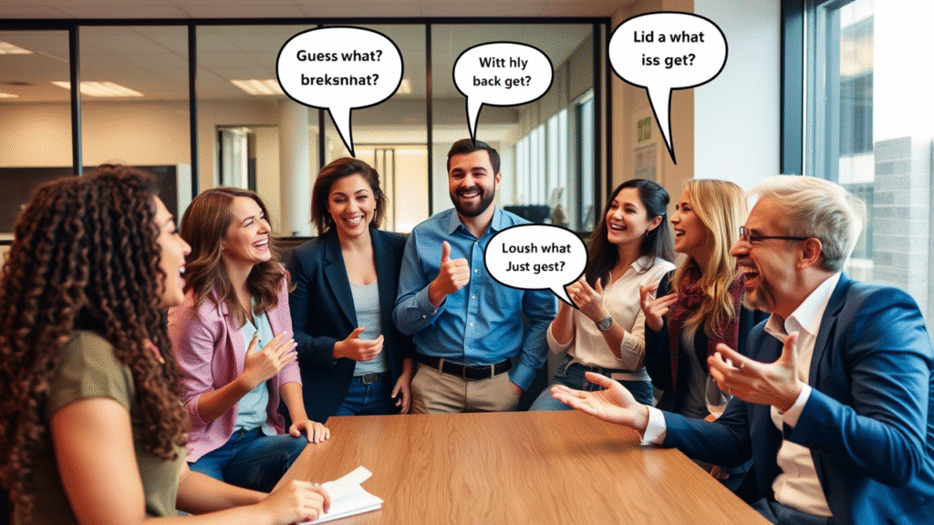 What for Coworkers