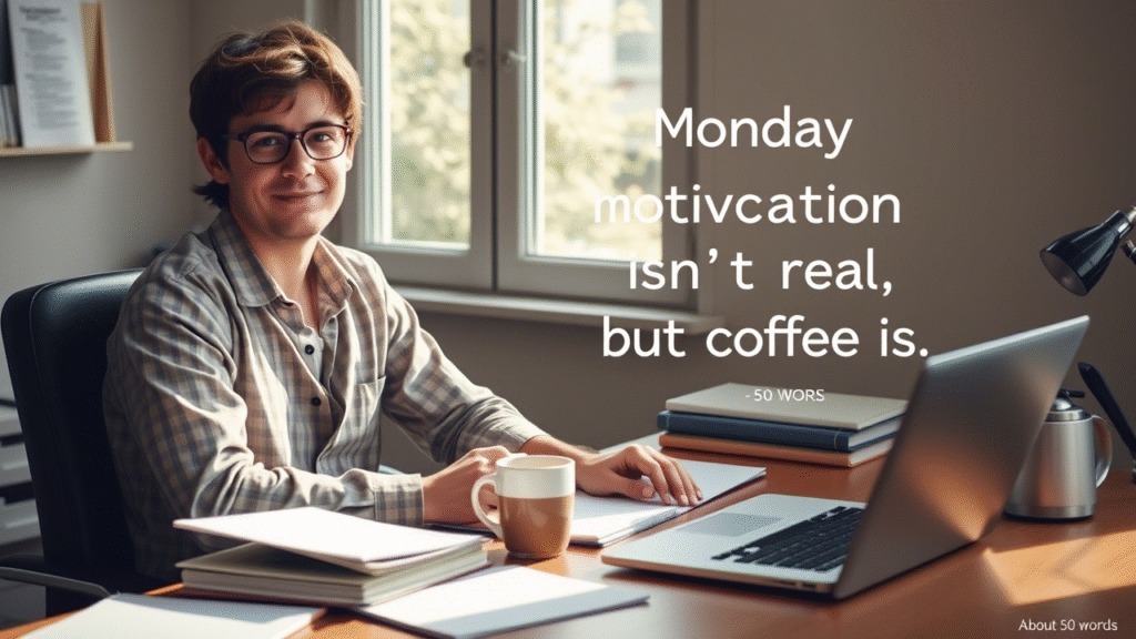 Monday Motivation