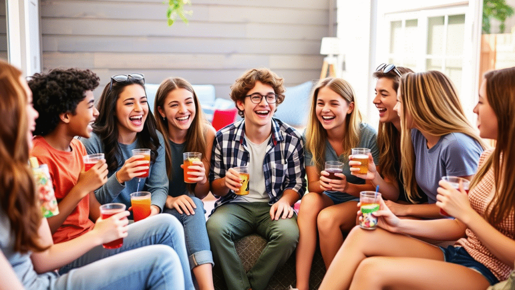 Funny Jokes for Teens