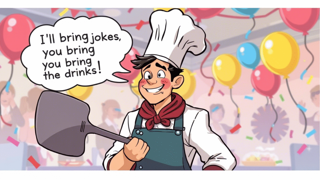 Hilarious RSVP
