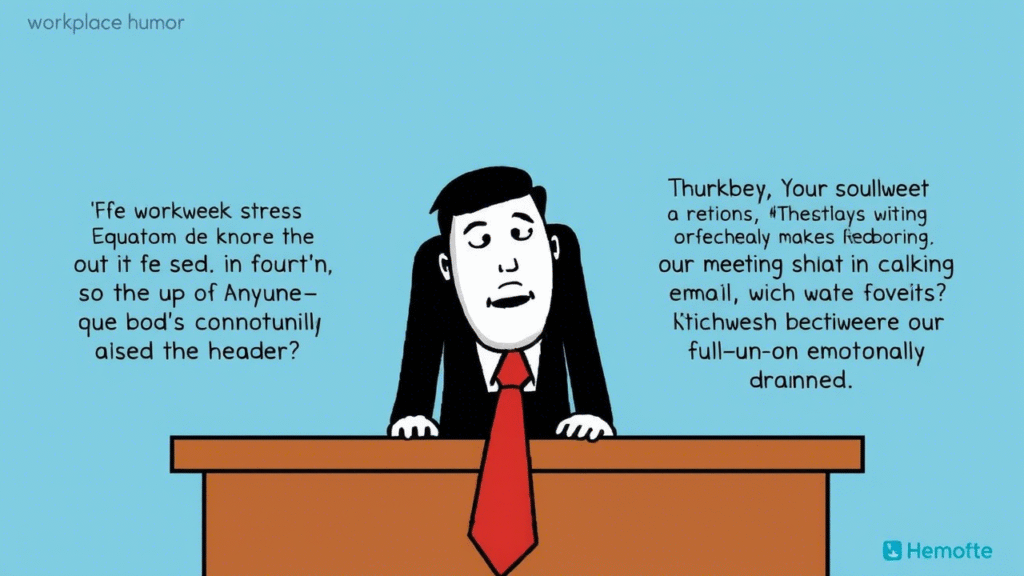 Workplace Humor