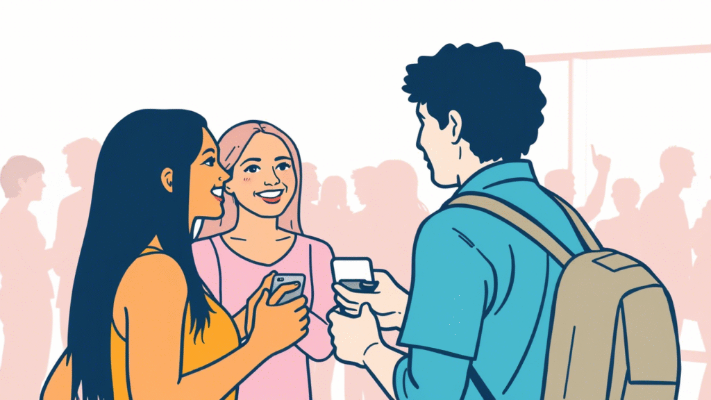 Connect with Others