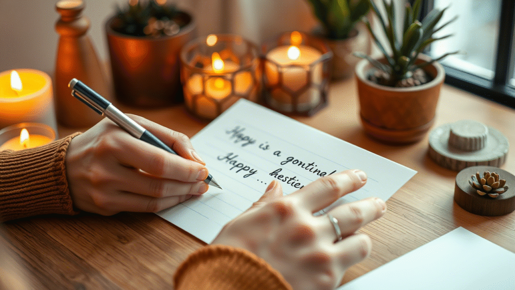 Custom Message