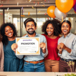 Congratulations On Your Promotion Quotes