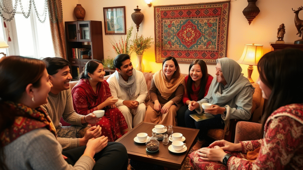 Cultural Mini‑Stories