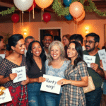 Thank You for Coming to My Party