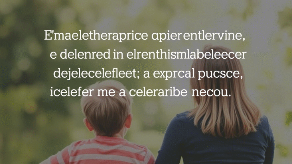 Quotes from Real Parents & Experts