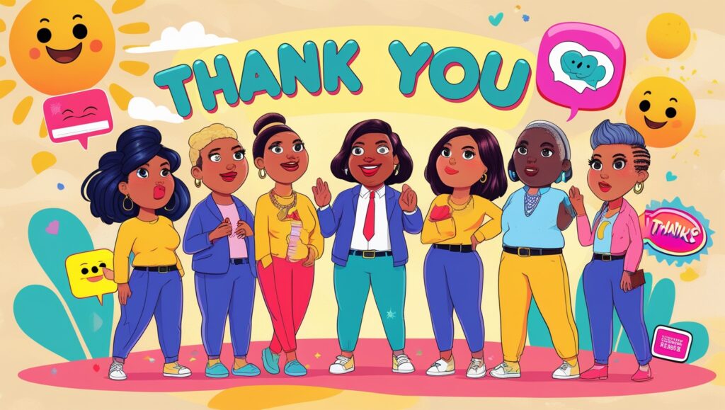 Situational Thank You Memes