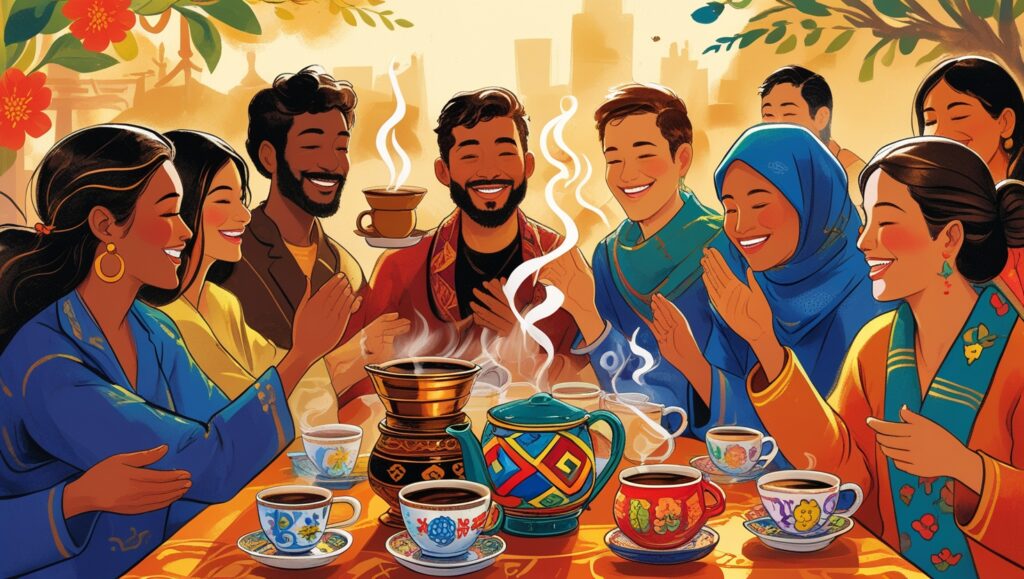 Coffee Gratitude