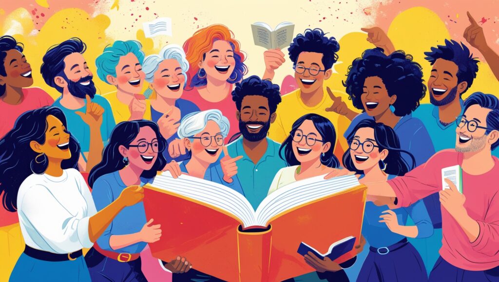 Encourage Readers to Share