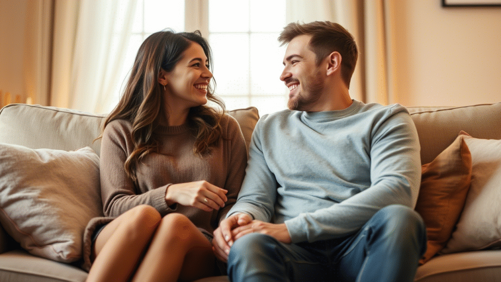 Couples That Giggle Together,