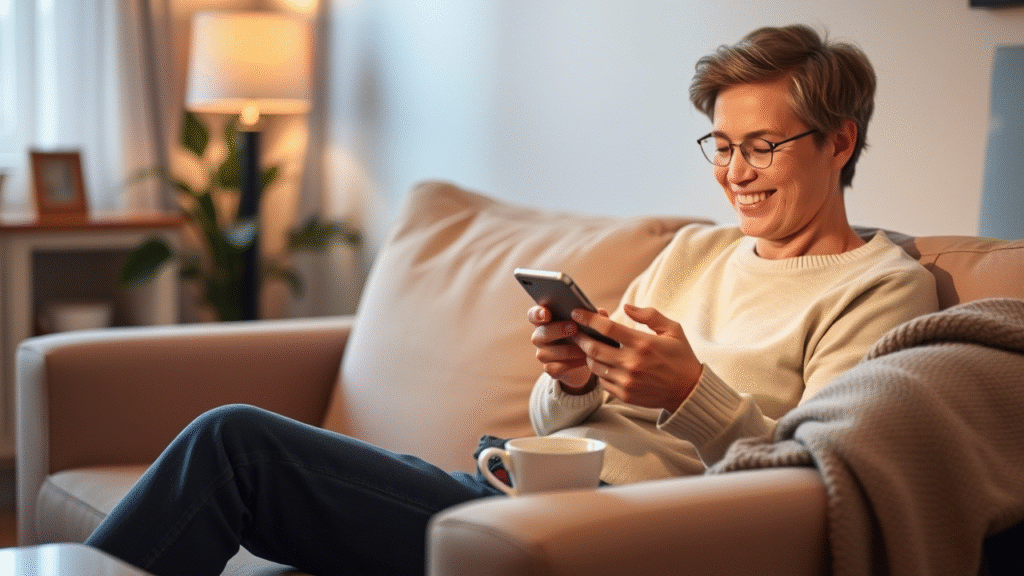 Texting with Warmth