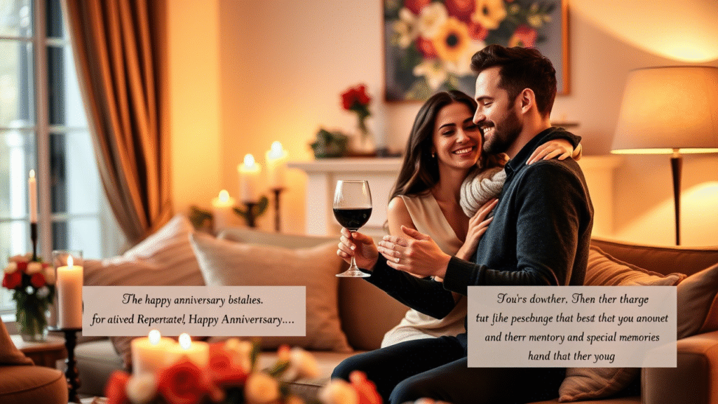 Anniversary Message