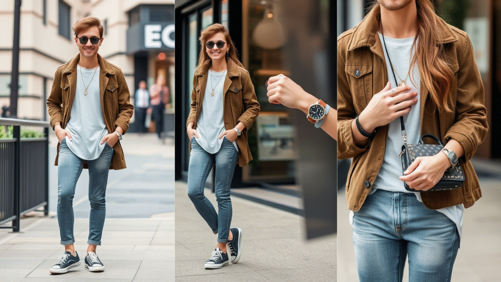 Outfit Imagery