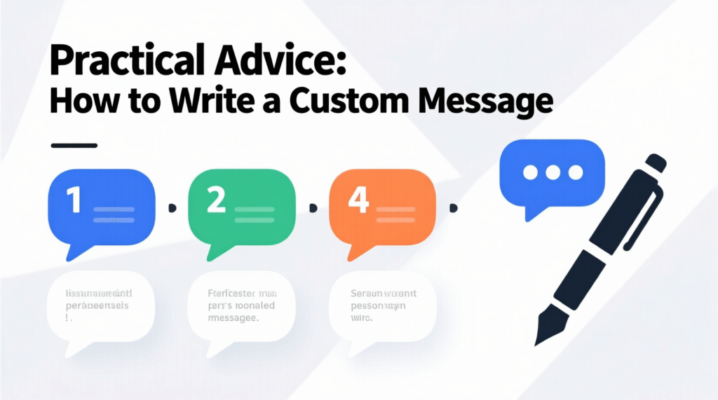 How to Write a Custom Message