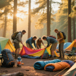 Camping Tents