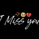 Miss You