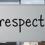 Respect