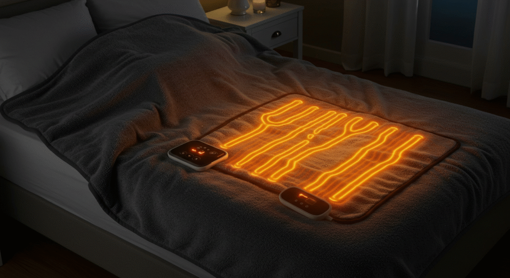Your Electric Blanket This Winter