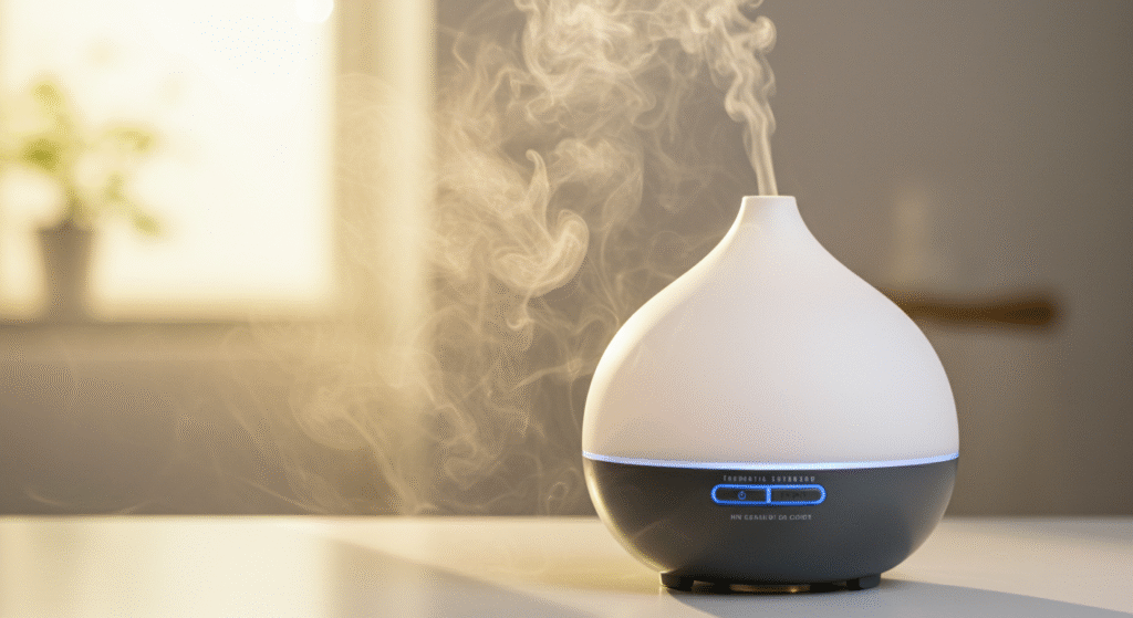Your Aromatherapy Diffuser for Exceptional Health Benefits