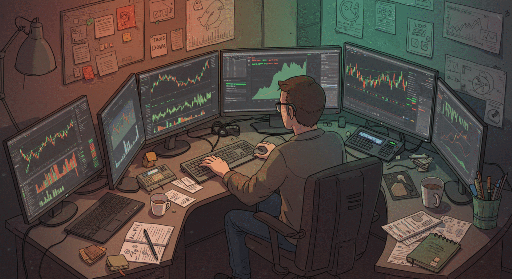 Your Trading Journey Personal