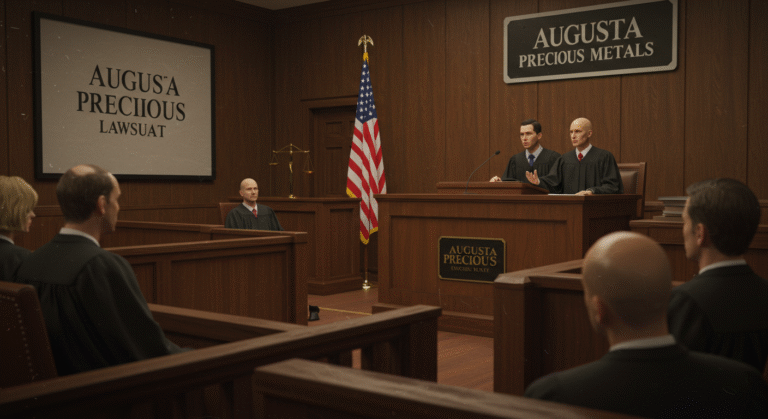 Augusta Precious Metals Lawsuit