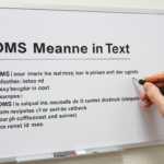 OMS Meaning