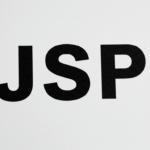 JSP Meaning