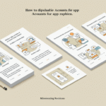 Avoid Duplicate Accounts for an App