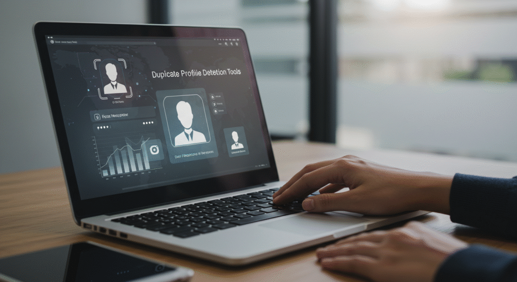 Use Duplicate Profile Detection Tools